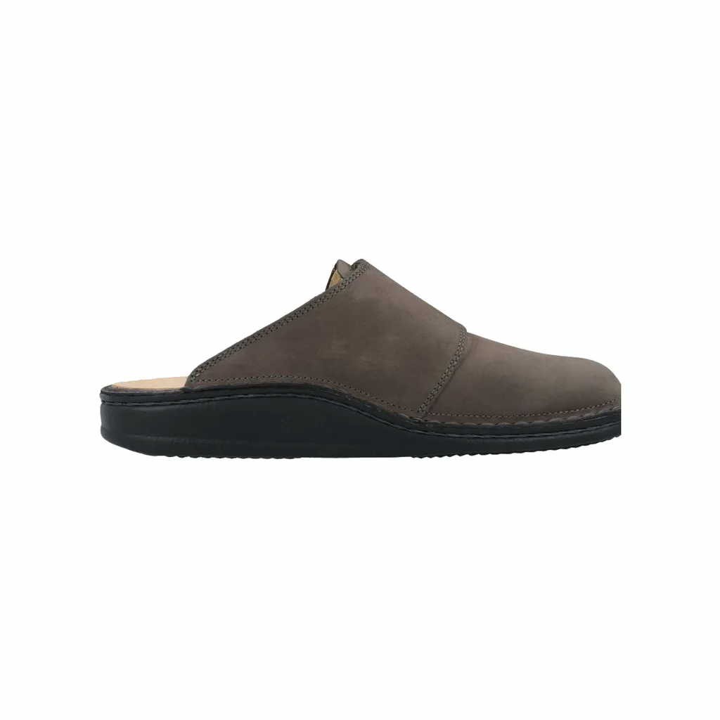 FINN COMFORT Pantoletten grau