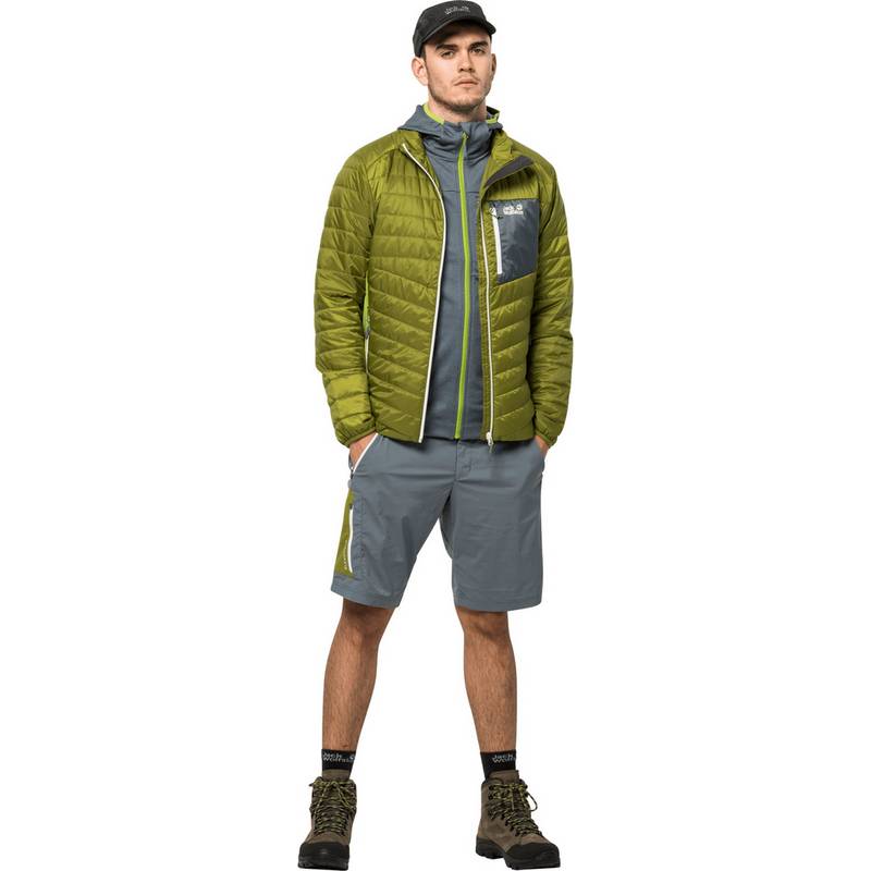 Jack Wolfskin REBELLION TEXAPORE MID Wanderschuhe Herren