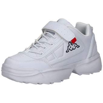 Kappa Style#260782 Rave NC Sneaker in weiß