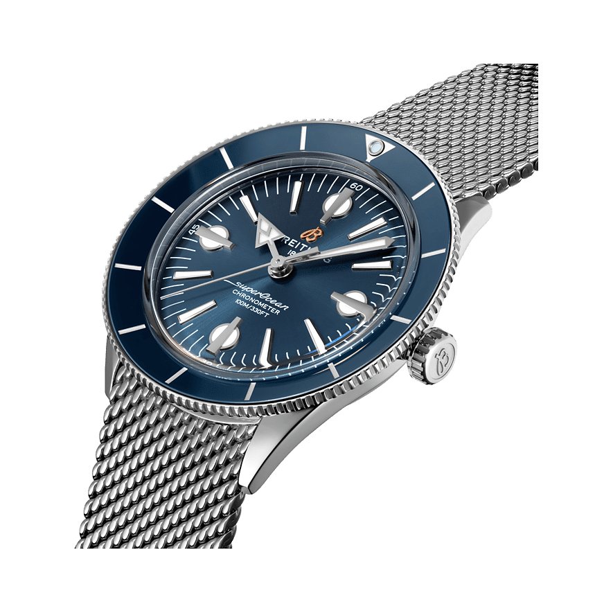 Breitling Herrenuhr Superocean Héritage '57
