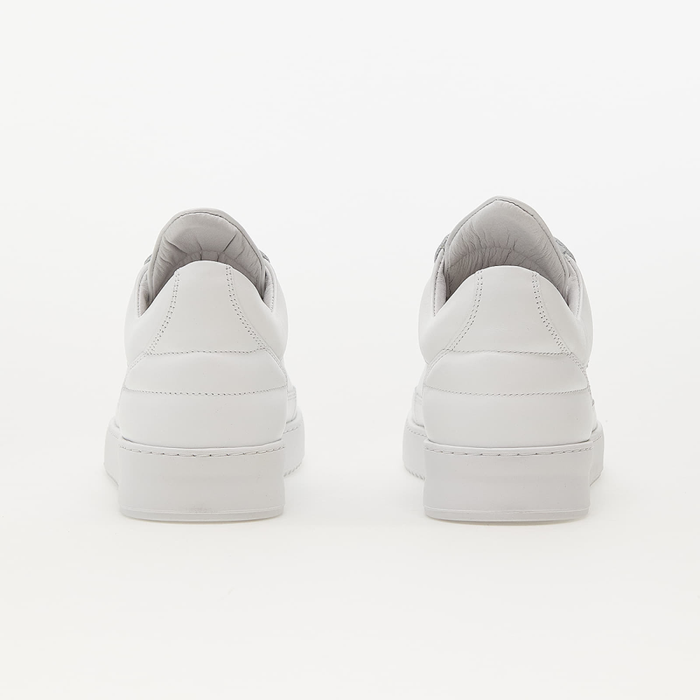 Filling Pieces Low Top Ripple Nappa 251217218550 / weiss