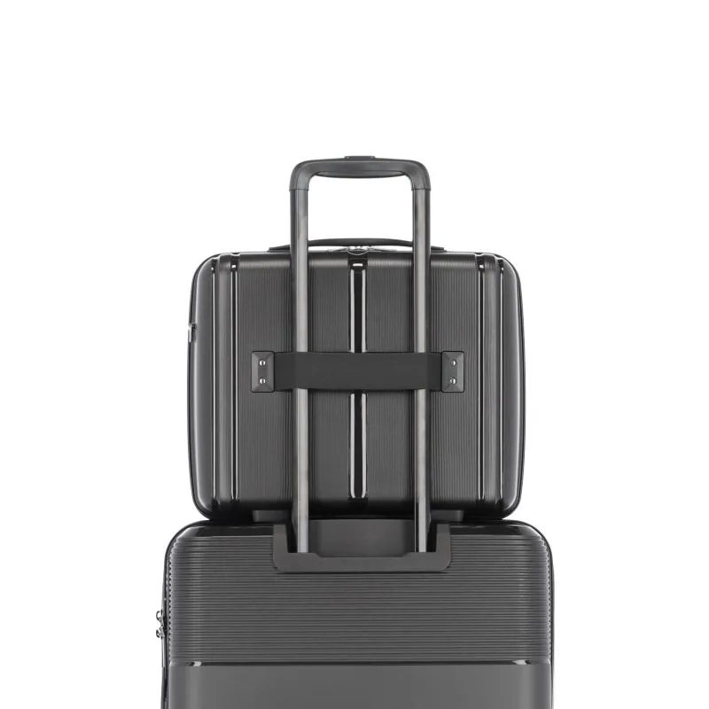 Travelite VAKA Beautycase - schwarz