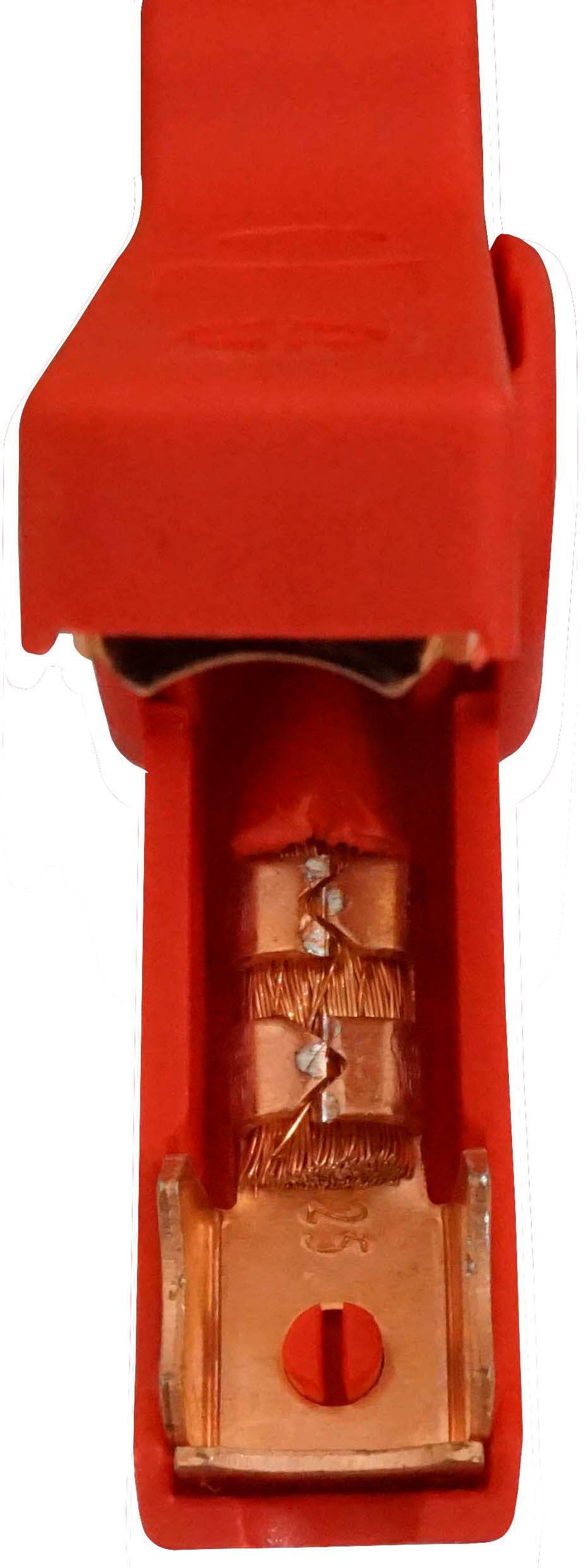 Petex Starthilfekabel, (300 cm), 16 mm², Nennspannung: 12 - 24 Volt