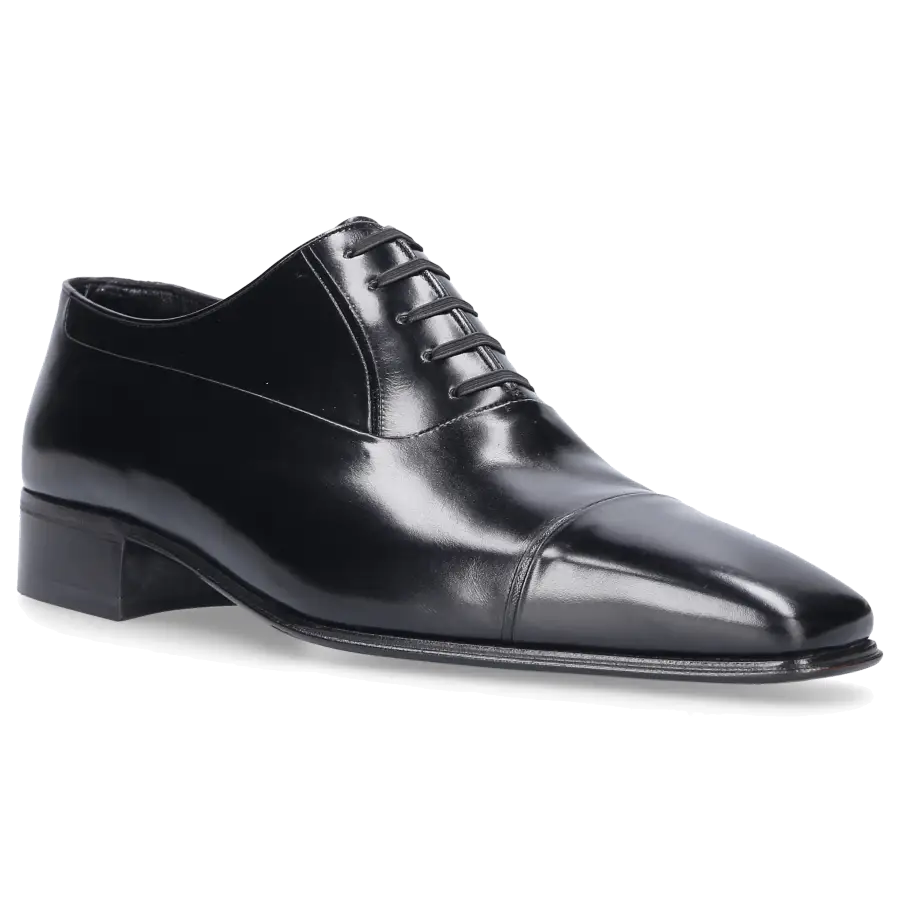 Artioli - Businessschuhe Oxford MARLIN Büffelleder - schwarz
