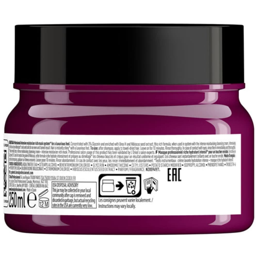 L&'Oréal Professionnel Serie Expert Curl Expression Intensive Moisturizer Mask Rich