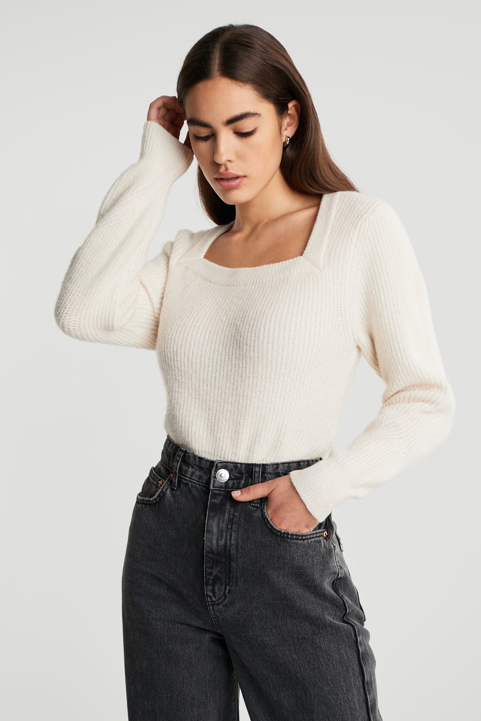 Kim knitted sweater