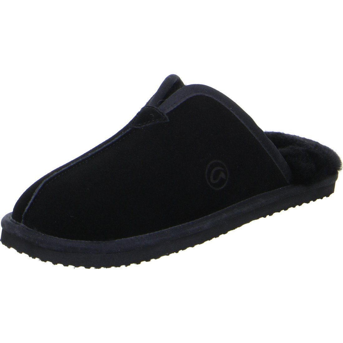 Ara Ara Schuhe, Pantolette Cosy - Rauleder Herren Pantolette