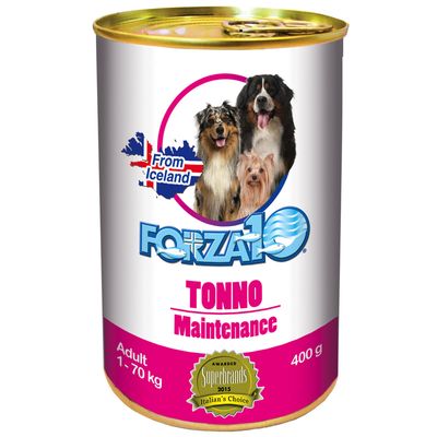 Forza10 Maintenance Paté Thunfisch