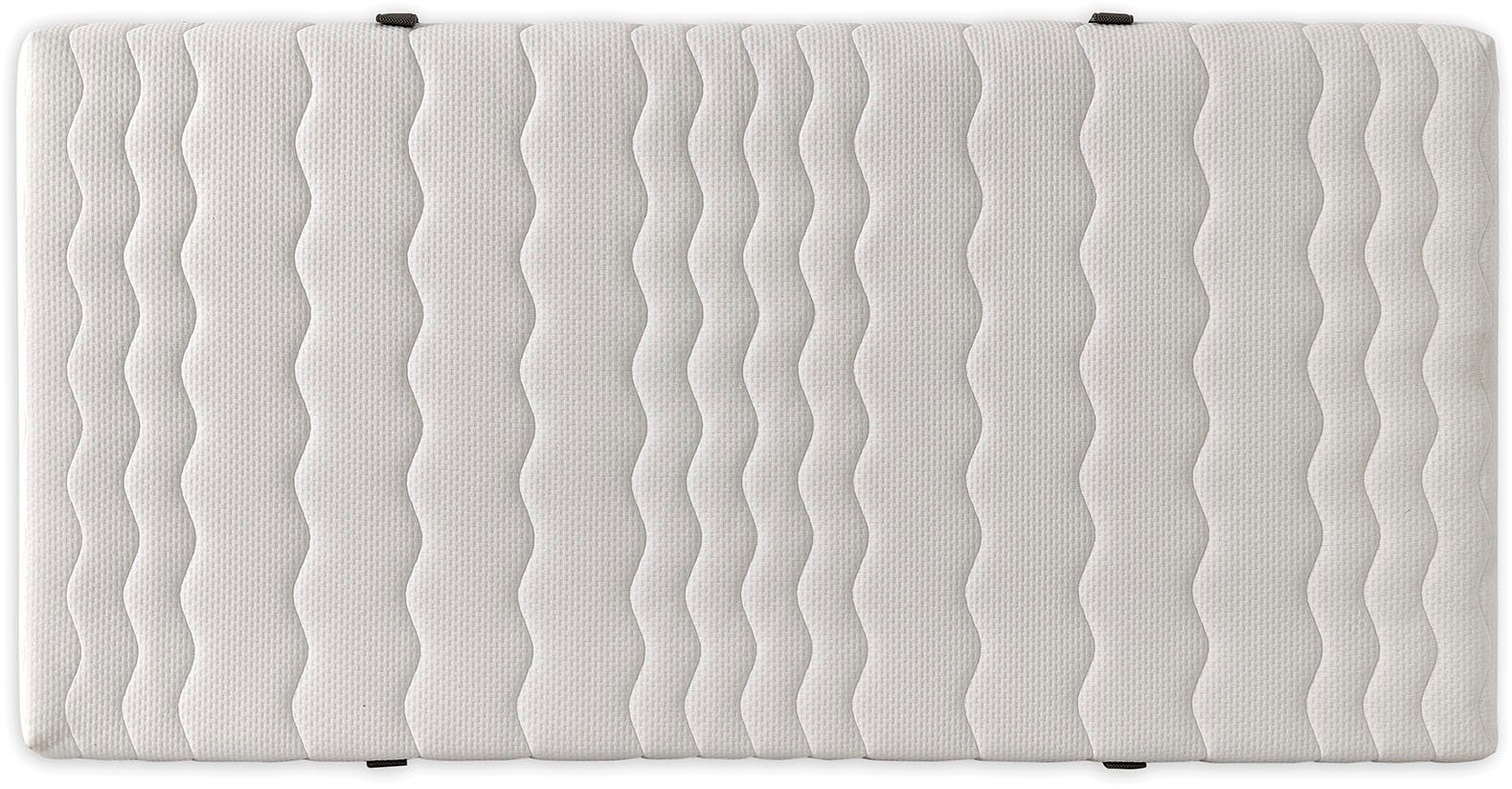 Taschenfederkernmatratze Royal Duo 7 Taschenfederkernmatratze, Yatas Bedding, 22 cm hoch