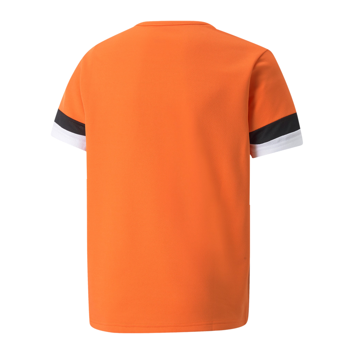 PUMA teamRISE Trikot Kids Orange F08