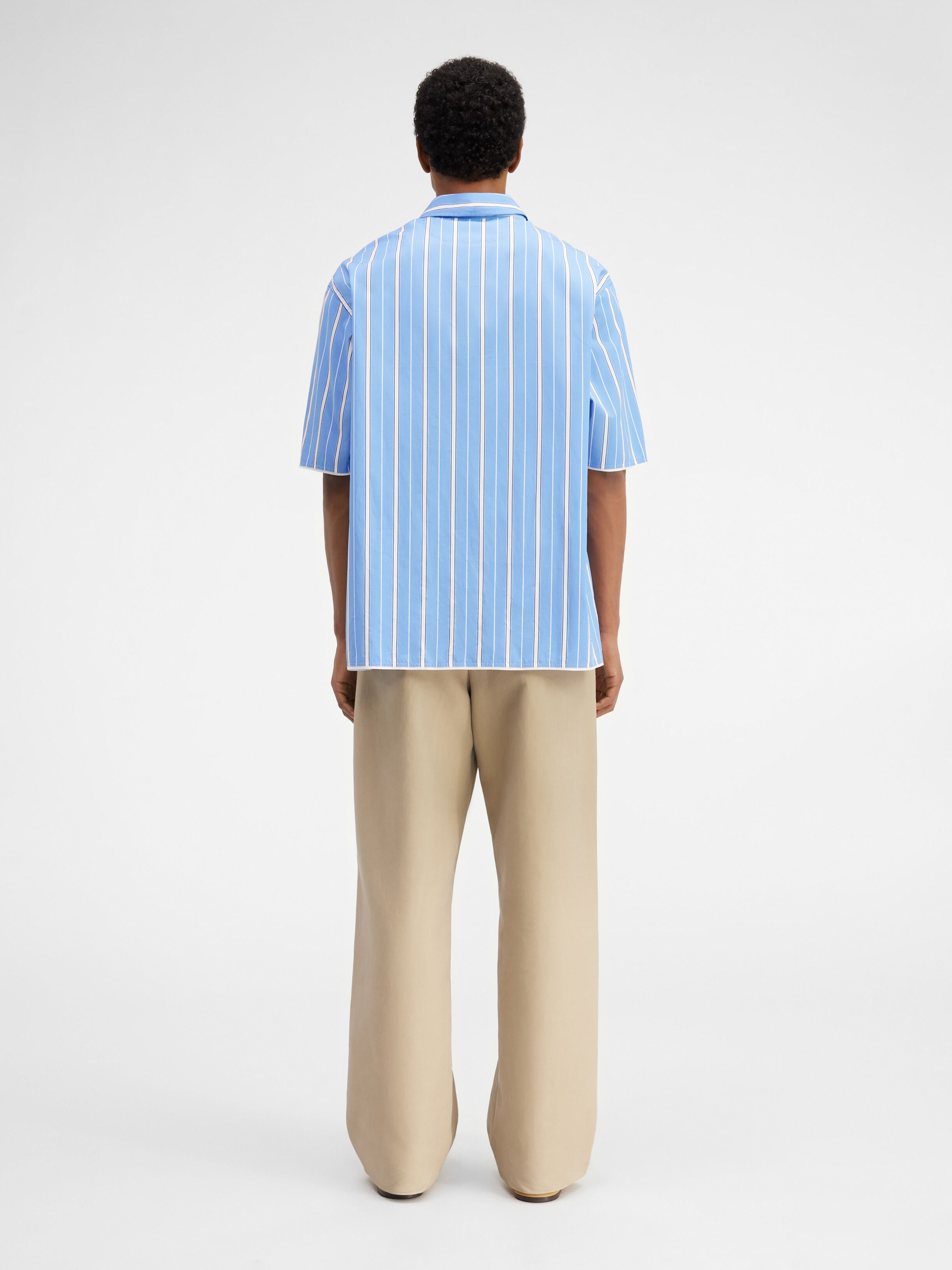 La chemise Cabri