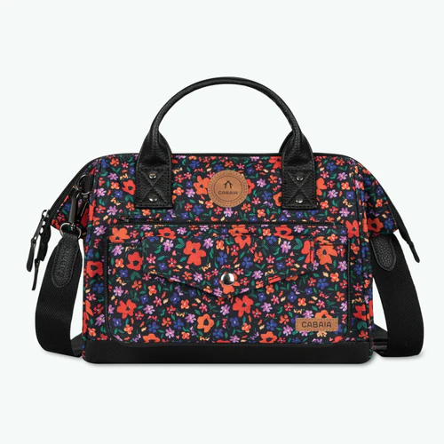 Crossbody Adventurer Maupiti noir