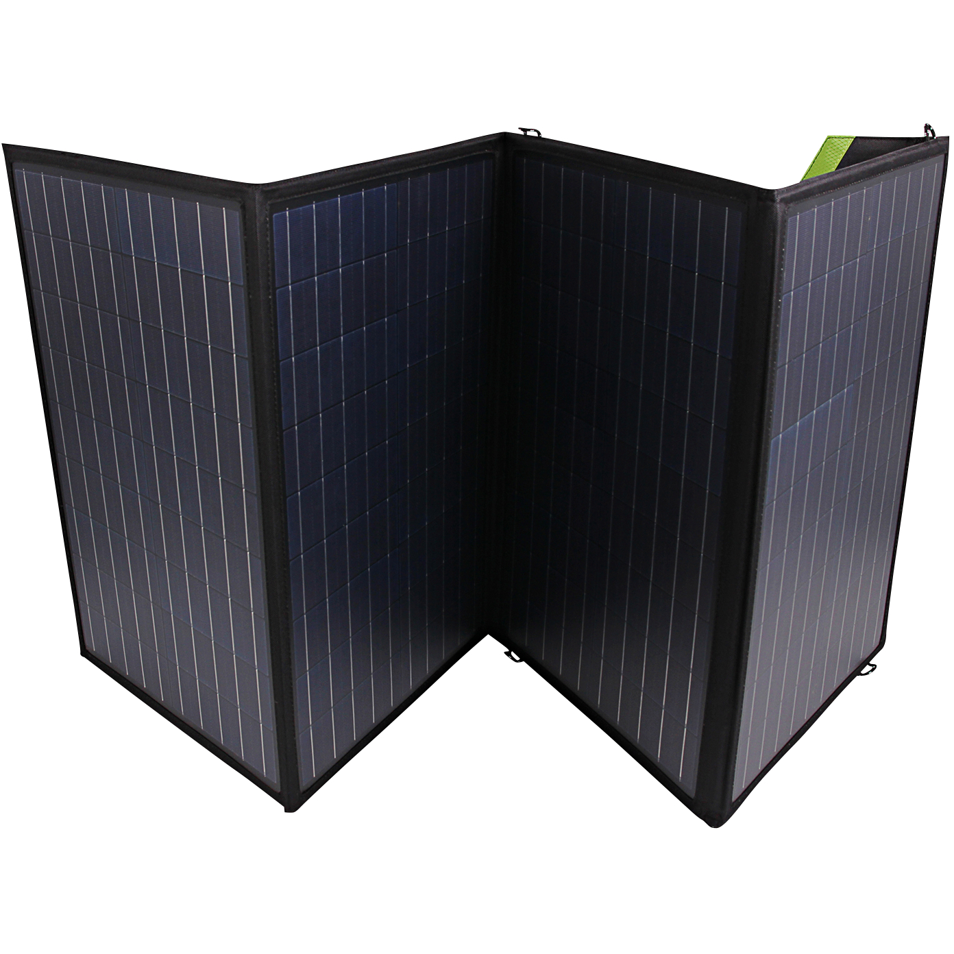 Solarmodul (faltbar)