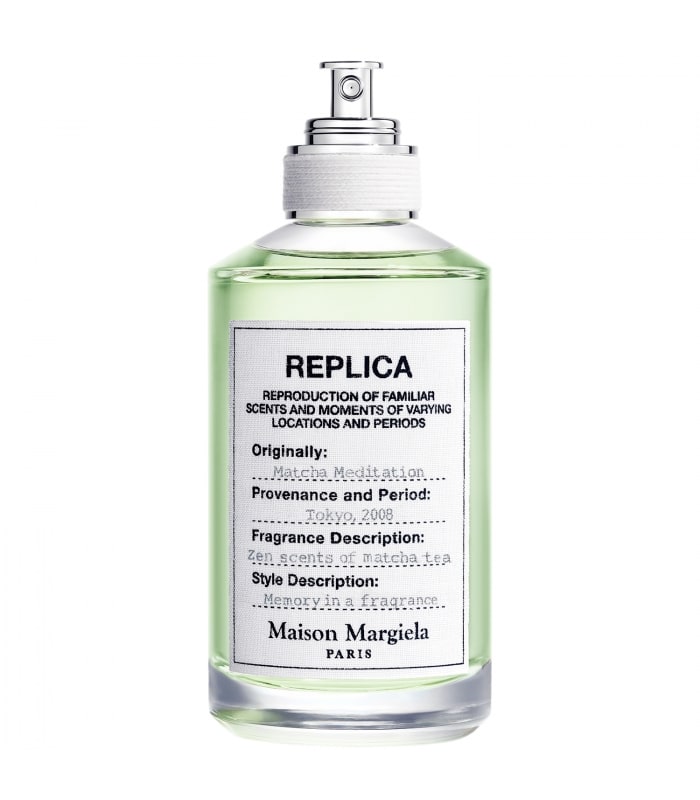 MAISON MARGIELA-REPLICA MATCHA MEDITATION-Eau de Toilette apaisante