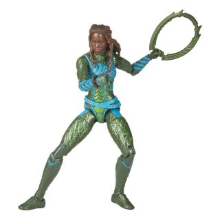 ** % SALE % ** Black Panther: Wakanda Forever Marvel Legends Series Actionfigur Attuma BAF: Marvel's Nakia 15 cm
