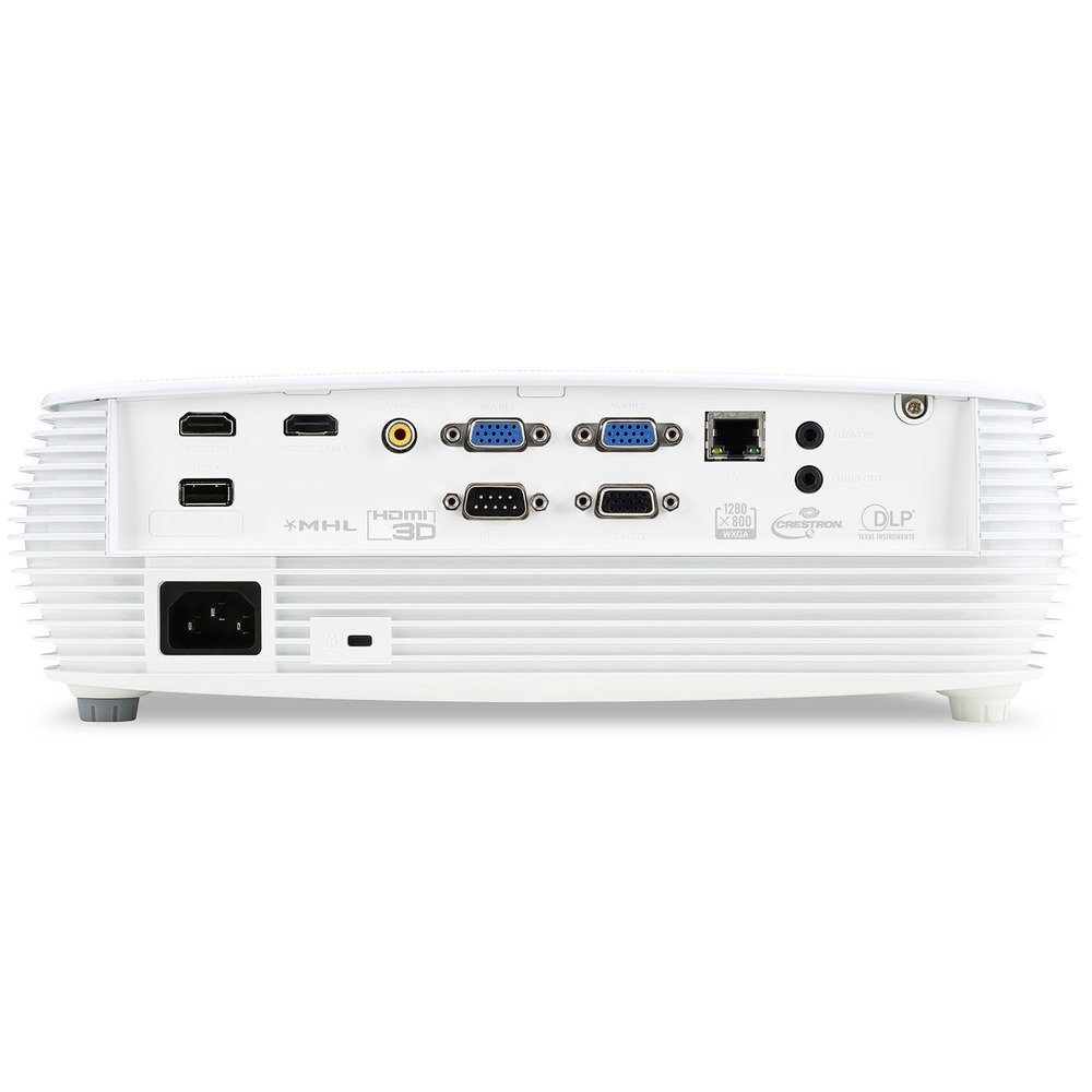 Acer P5330W Beamer (4500 lm, 20000:1, 1280 x 800 px)