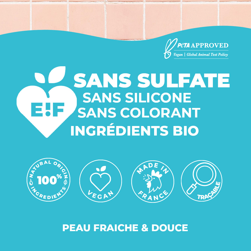 energie fruit DEOCREME | MONOI Déodorant crème