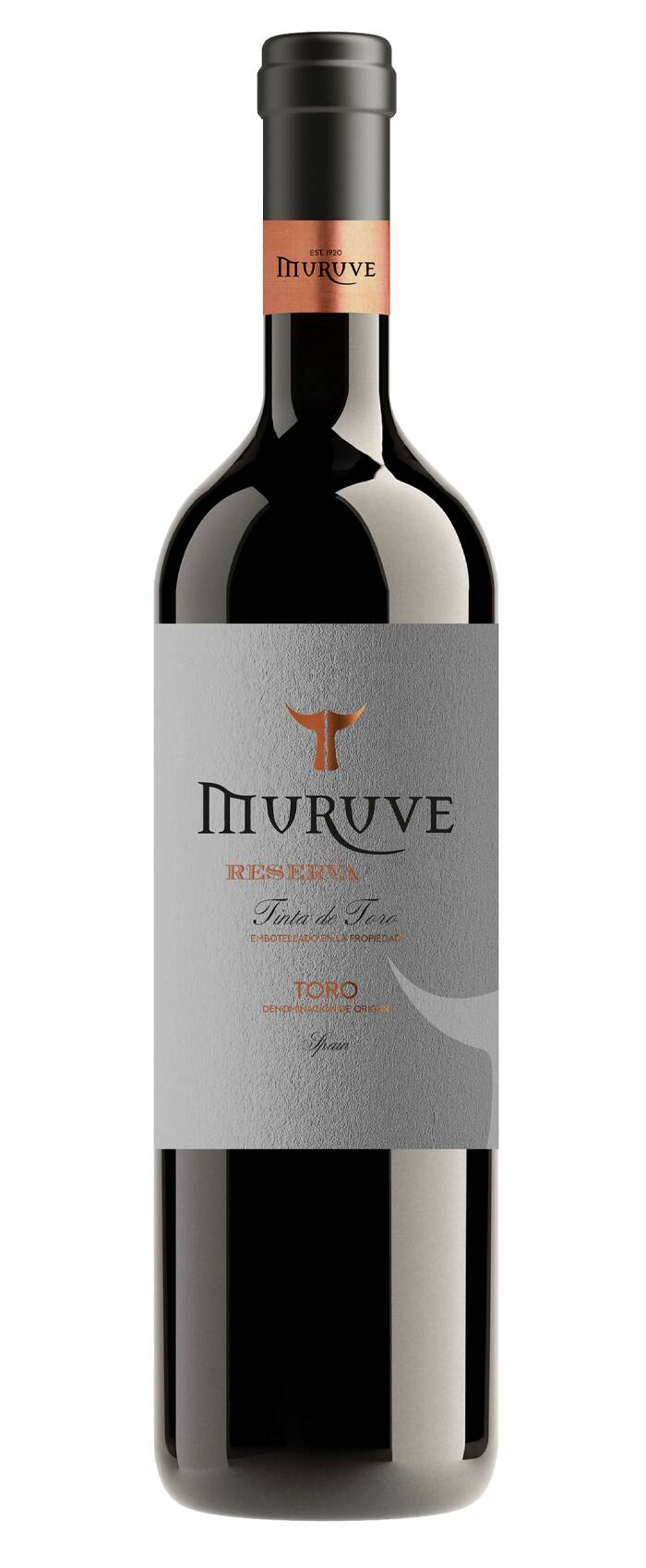 Bodegas Frutos Villar Bodegas Frutos Villar Reserva Toro 2016