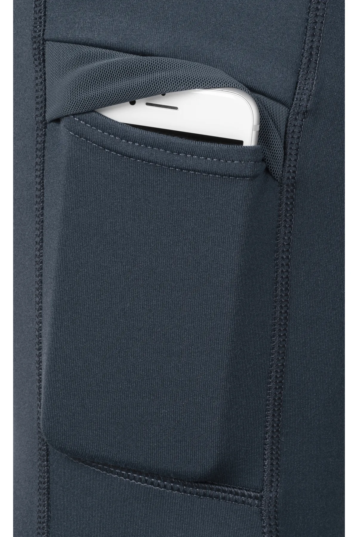 LASCANA Active  Sport-Leggings - Grün - Mittlerer Bund