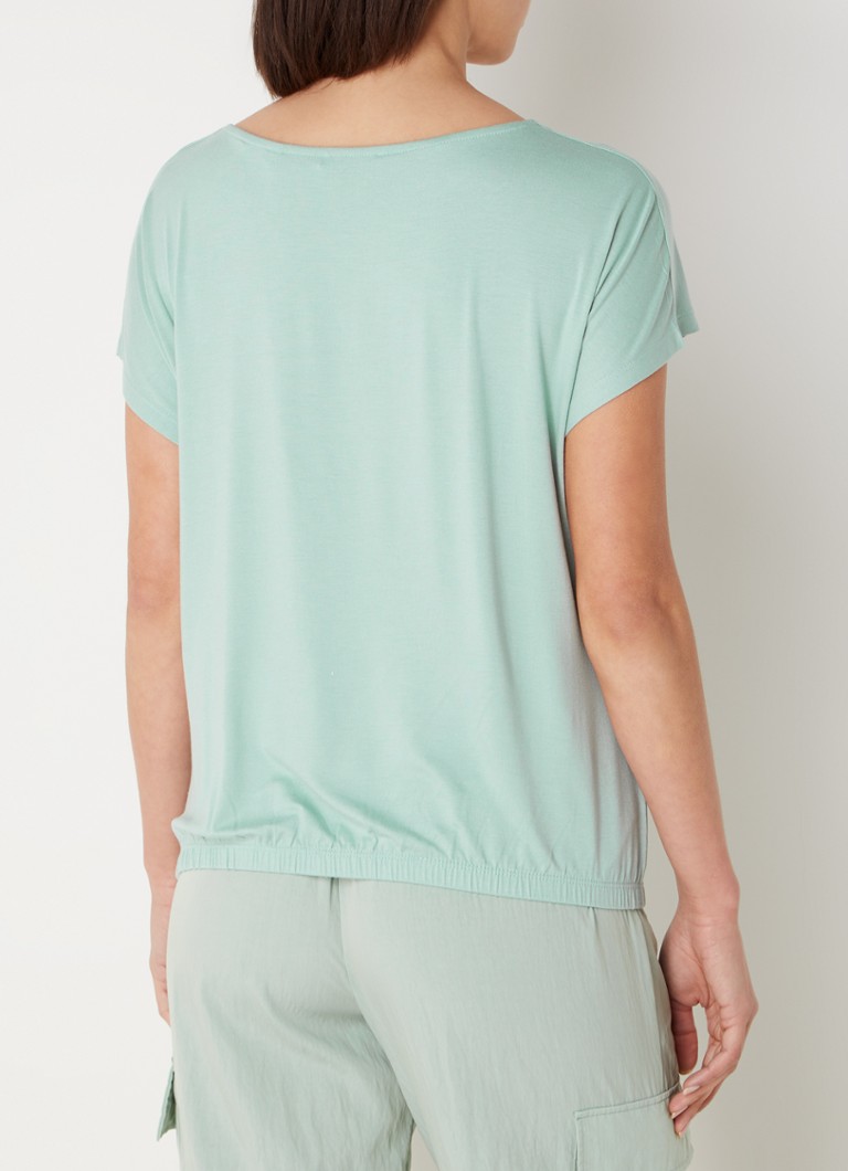 OPUS Sasser top with stretch