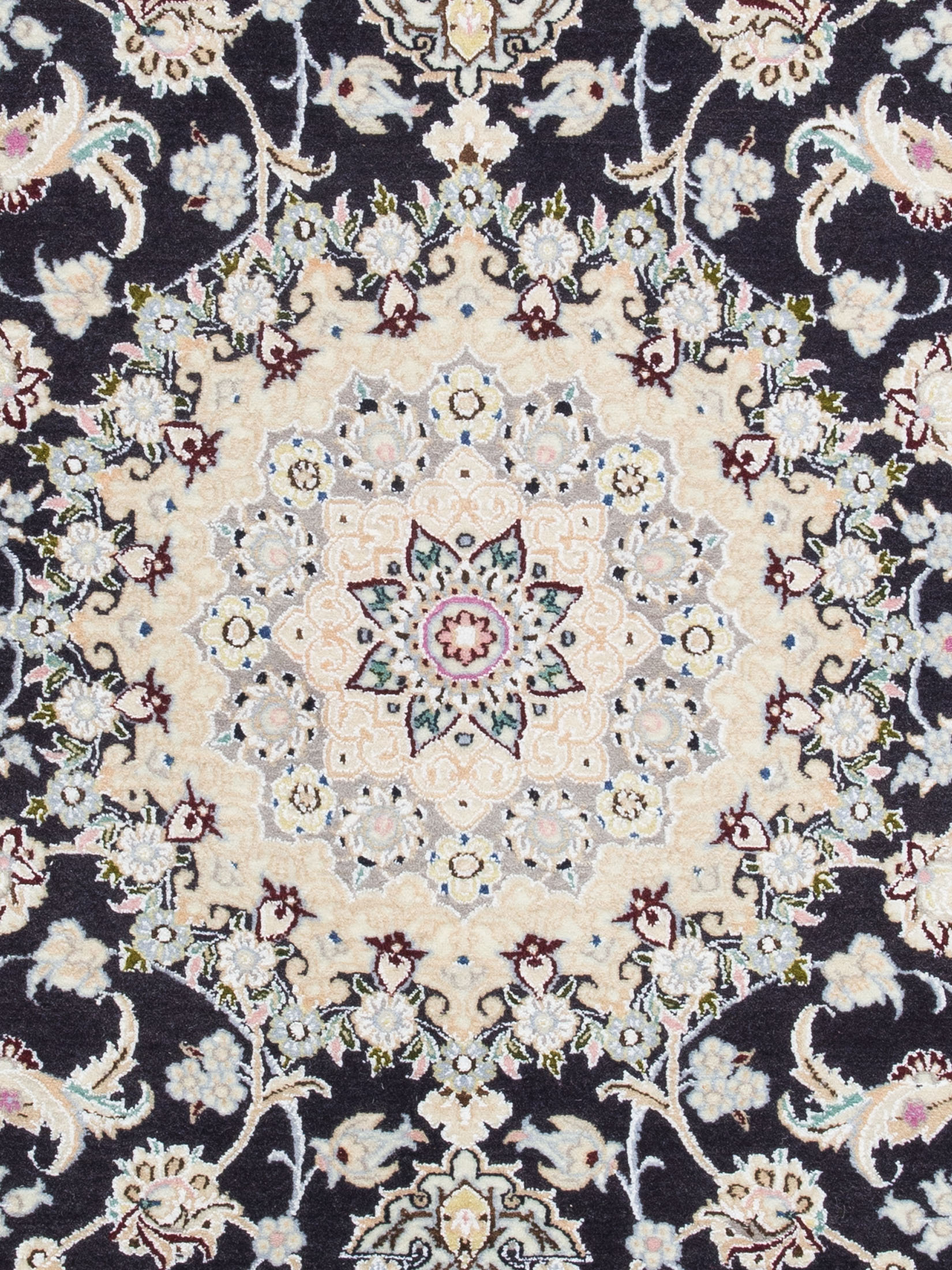 Nain 9 Lah ca. 147 x 230 cm, Unikat / Einzelstück