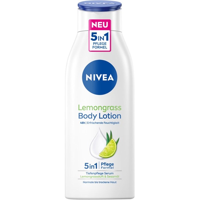 Lemongrass Body Lotion