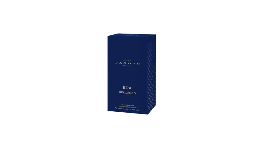 JAGUAR Era Reloaded Eau de Parfum 100 ml
