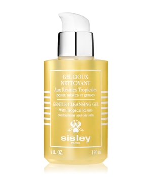 Sisley Gel Doux Nettoyant Aux Résines Tropicales Reinigungsgel-120 ml