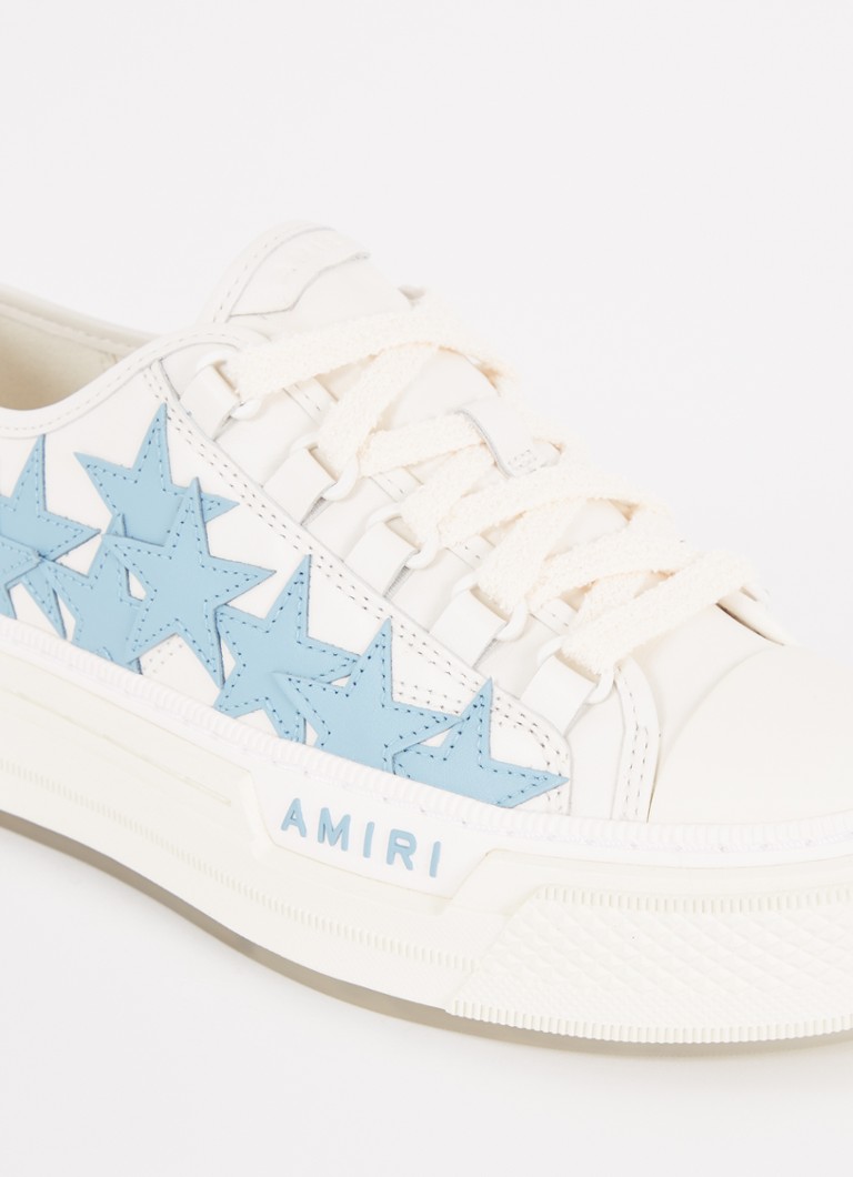 AMIRI  Stars Court sneaker van leer