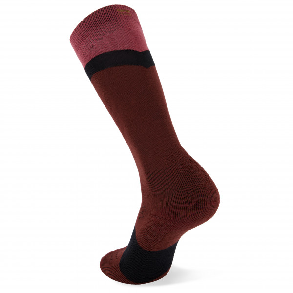 Mons Royale - Ultra Cushion Merino Snow Sock - Skisocken
