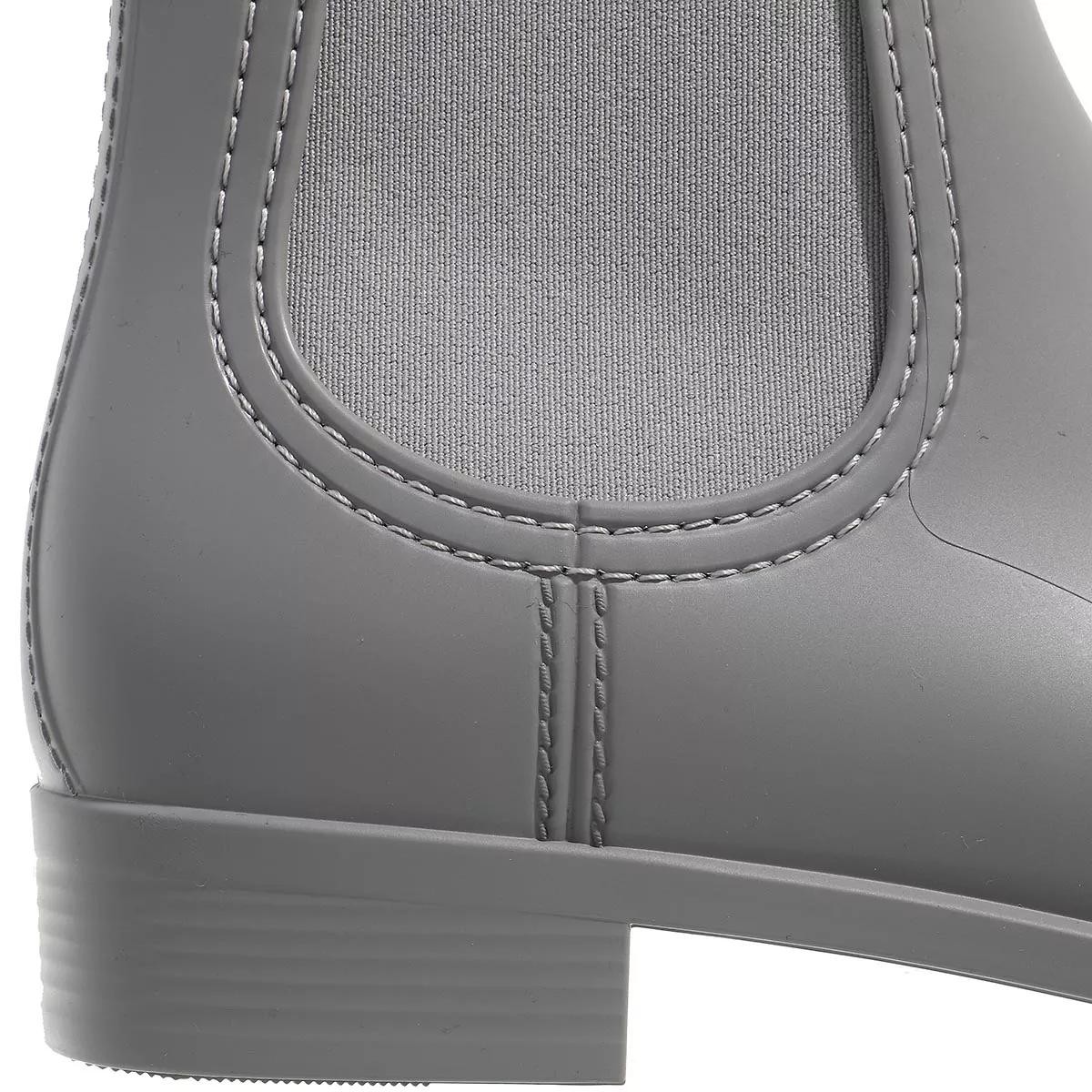 LEMON JELLY Stiefeletten grau Regenstiefel