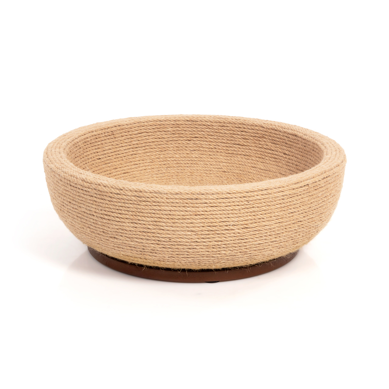 Canadian Cat Company Kratzbretter & Kratzpappen Canadian Cat Company Sisal-Kratzschale Bowl