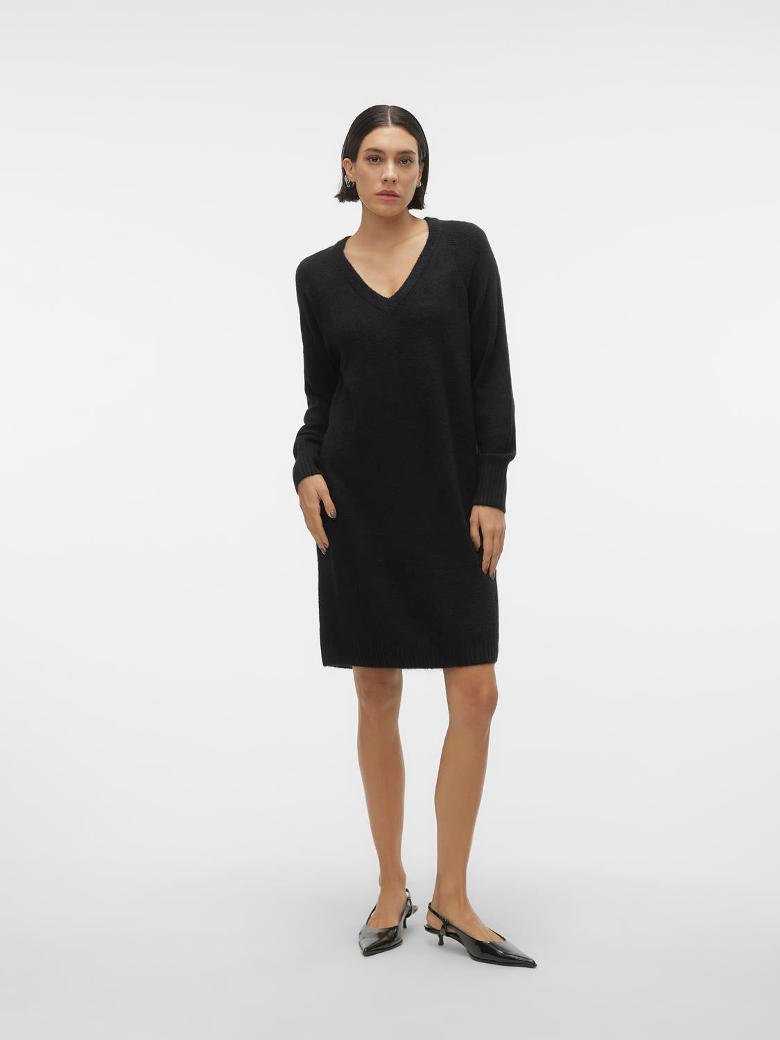 VMELLYLEFILE Midikleid