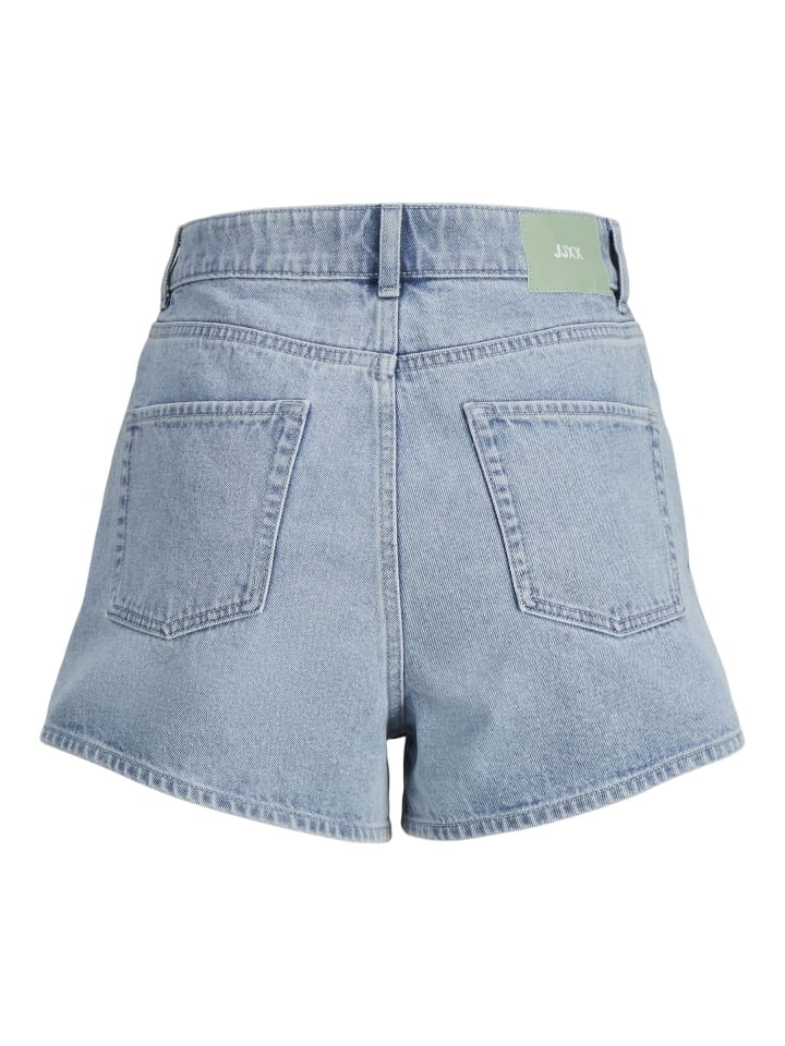 JJXX Jeans-Shorts in Light Blue Denim günstig kaufen