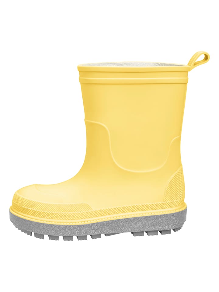 Playshoes Gummistiefel in Gelb günstig kaufen