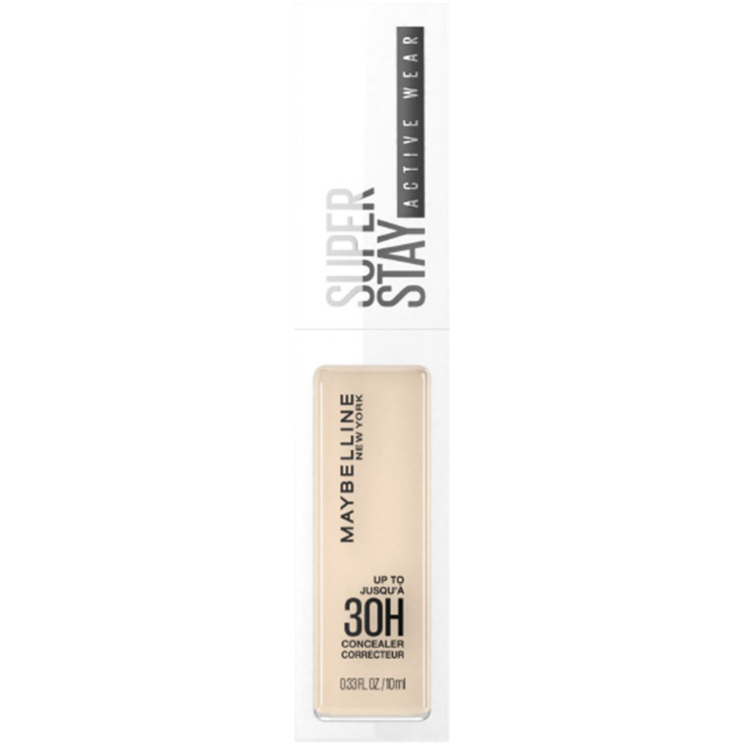 Maybelline New York Superstay Active Wear 30H Anti-cernes haute couvrance longue tenue