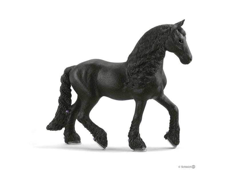 Jument Frison