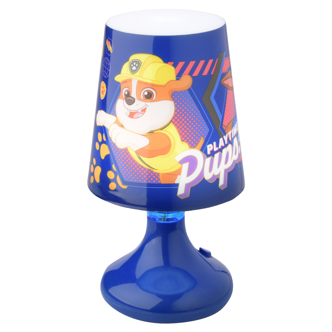 PAW Patrol Tischlampe mit Farbwechsel