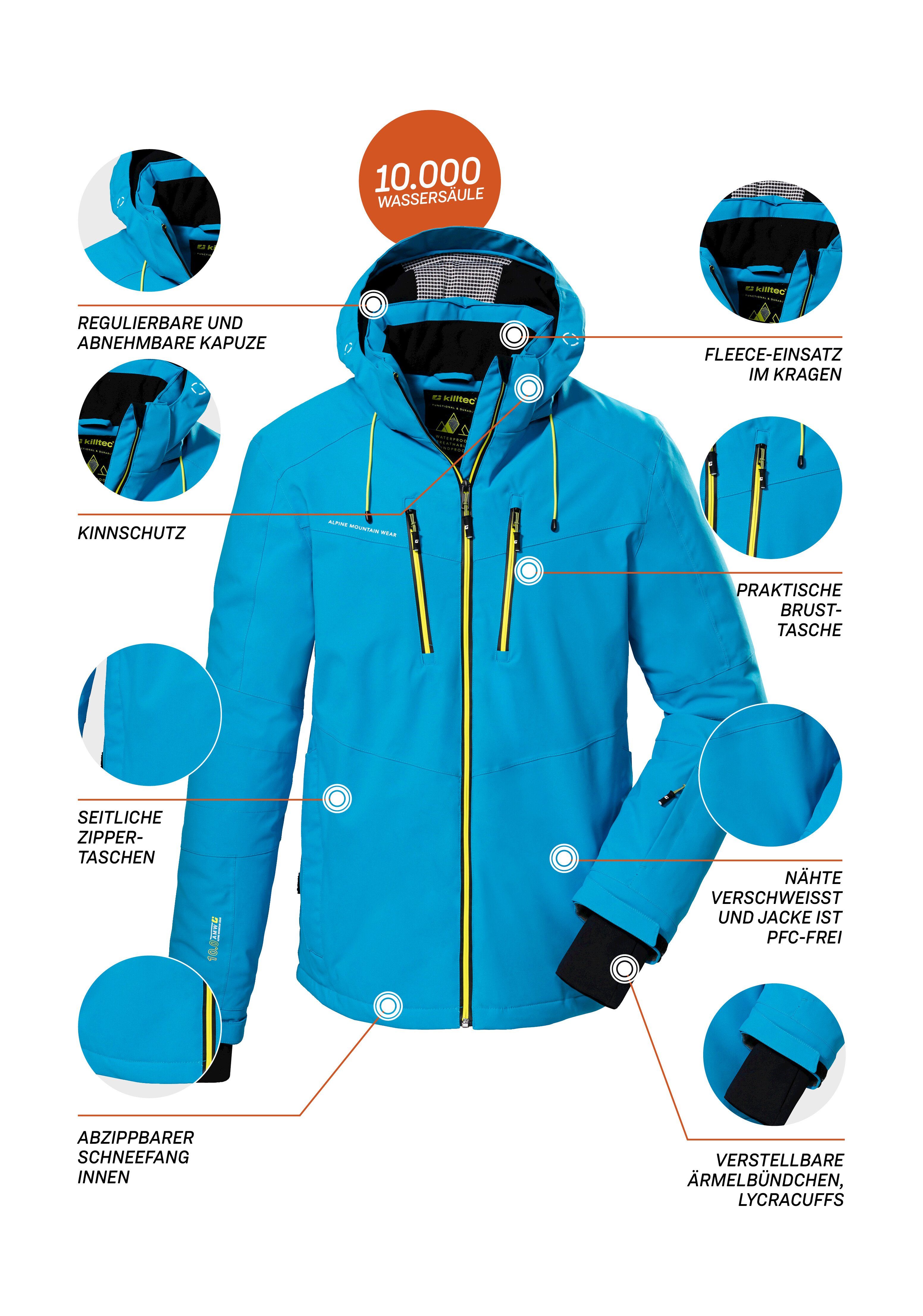 Killtec Skijacke KSW 44 MN SKI JCKT