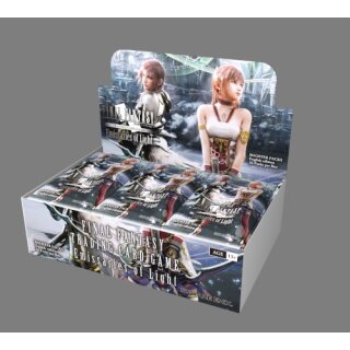 Final Fantasy TCG Emissaries Of Light Booster (1) (EN)