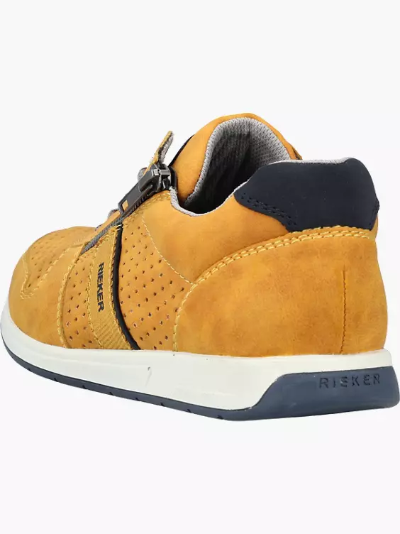Rieker Herren Schnürschuhe