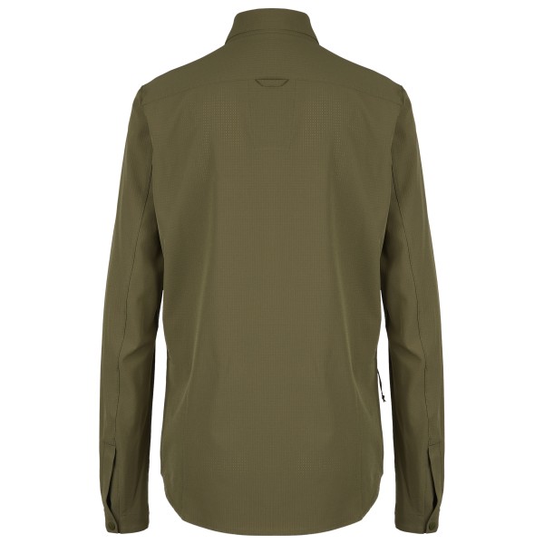 Specialized-Fjällräven - Women's Sun Shirt - Hemd