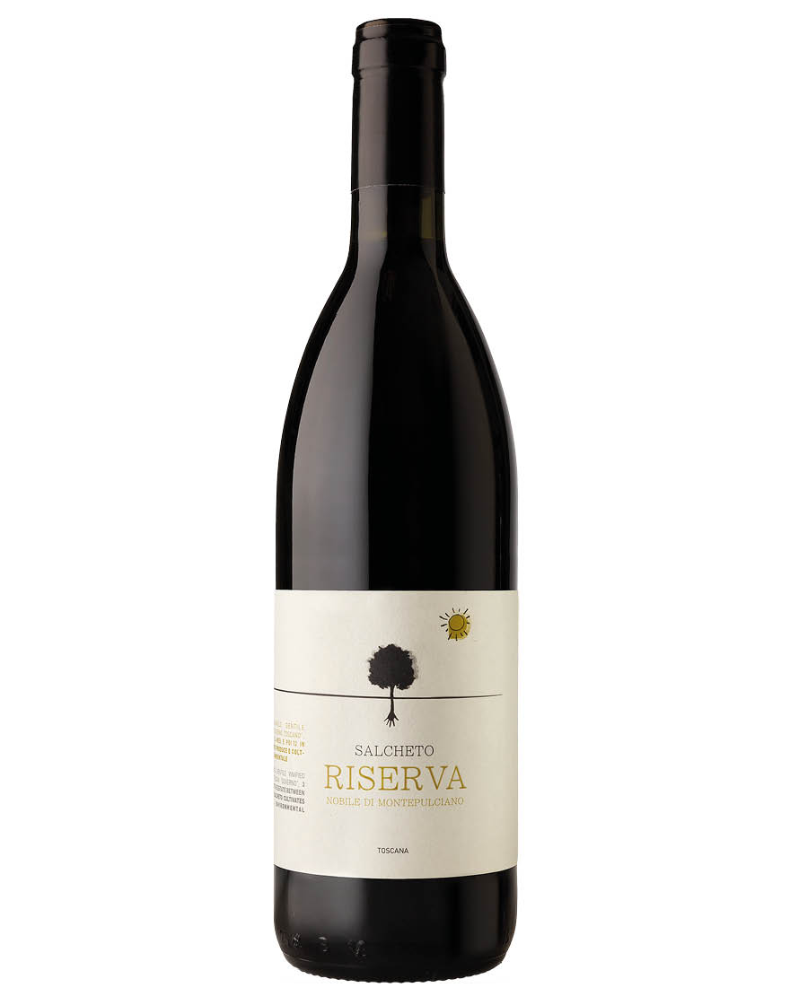Nobile di Montepulciano DOCG Riserva 2019 Salcheto 0,75 ℓ