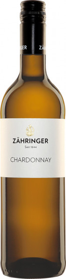 2022 Chardonnay trocken Bio - Weingut Zähringer