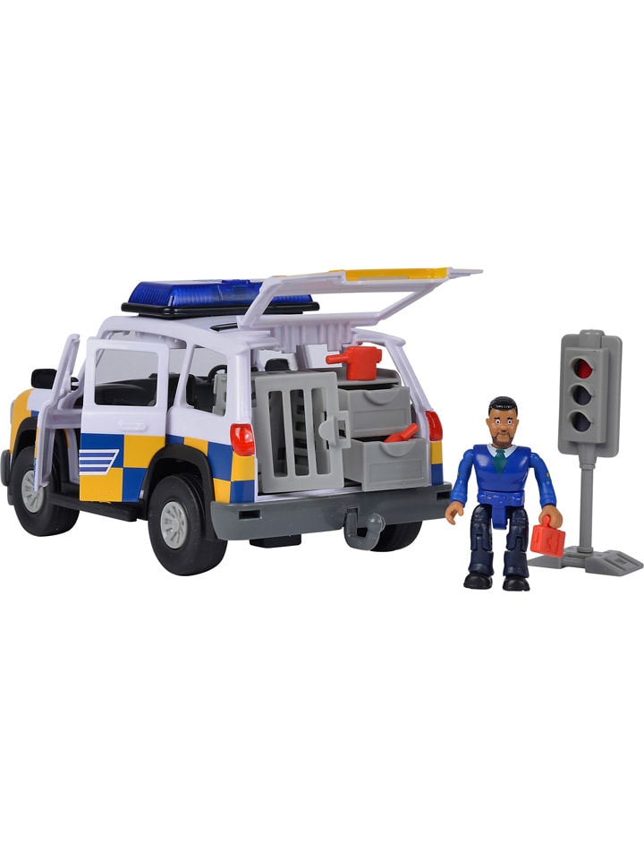 Feuerwehrmann Sam Polizeiauto 
