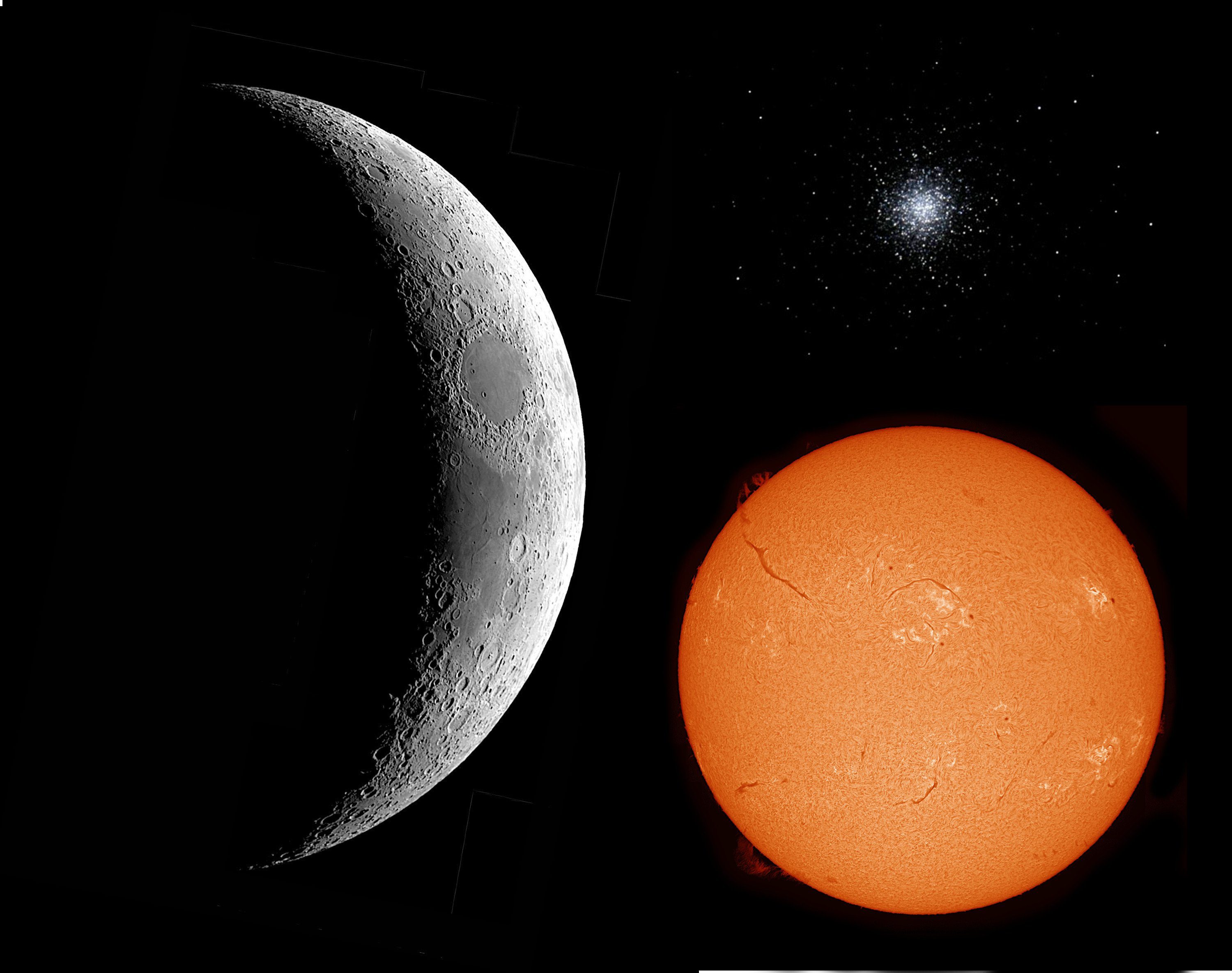 BRESSER Teleskop Full HD Deep-Sky Kamera & Guider 1.25