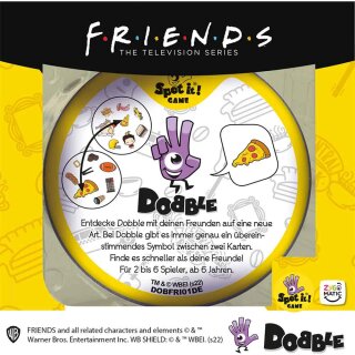 Dobble Friends (DE)