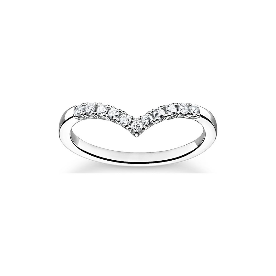 Thomas Sabo Damenring Charming