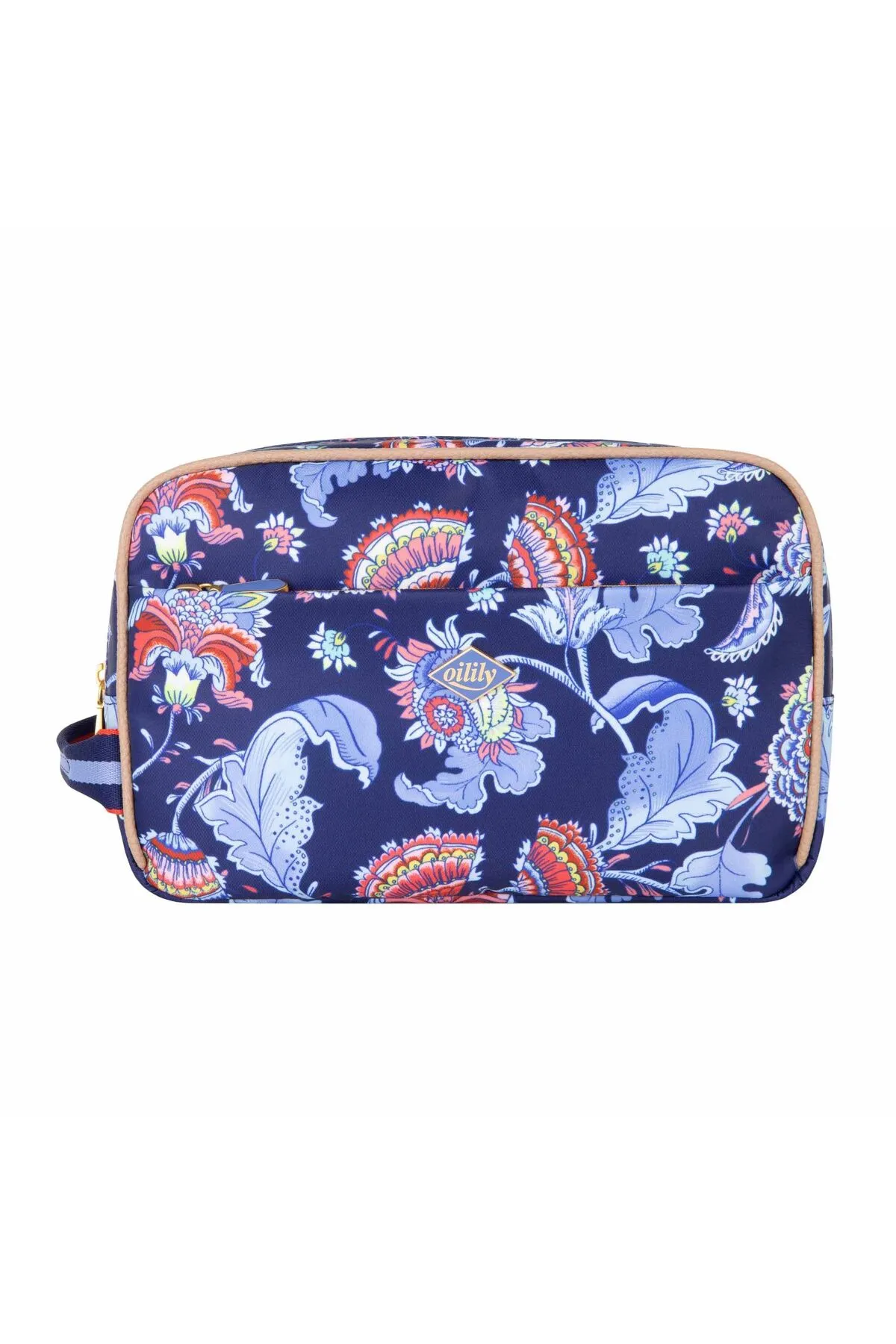 Oilily  Kosmetiktasche - Blau