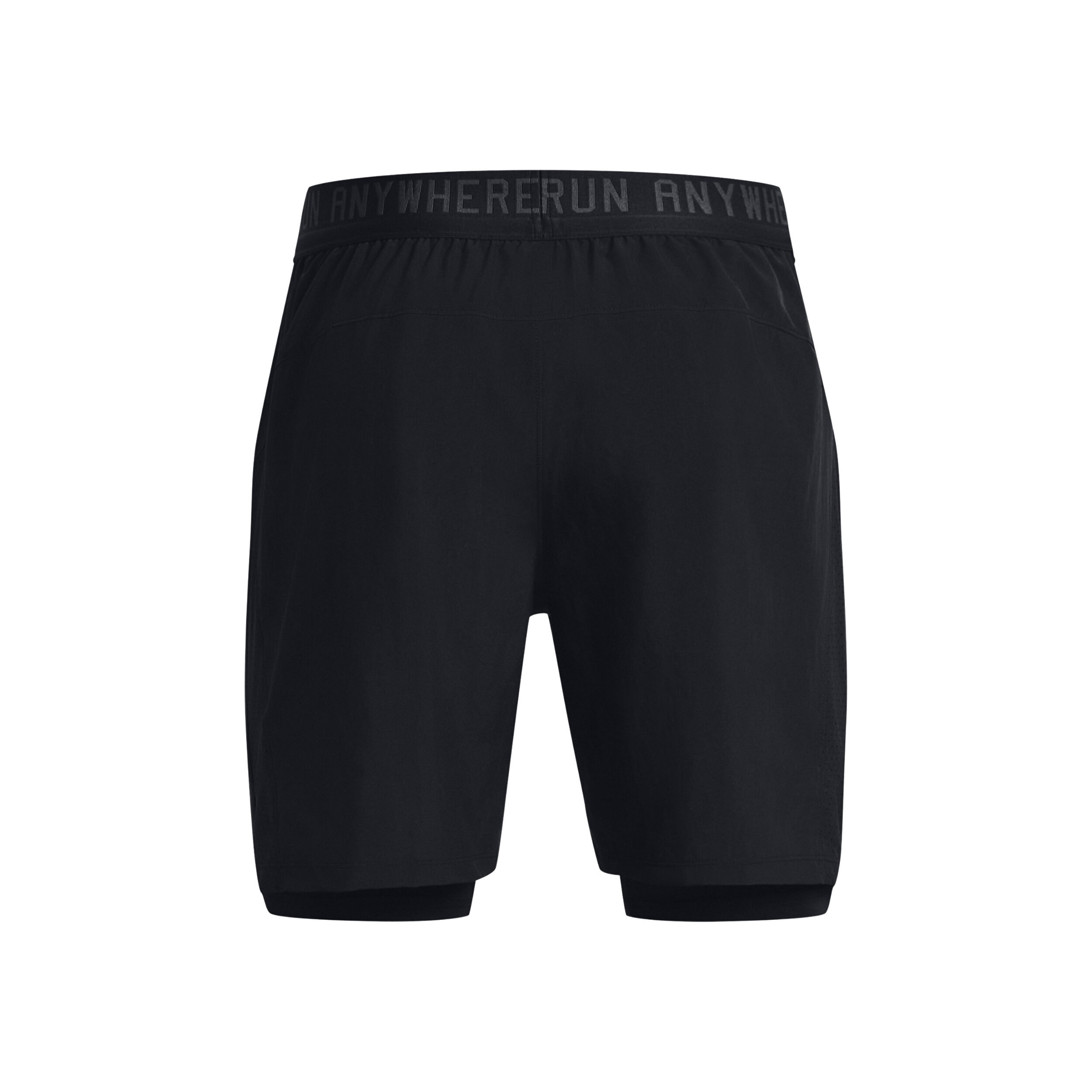 Run Everywhere Shorts Herren - Schwarz